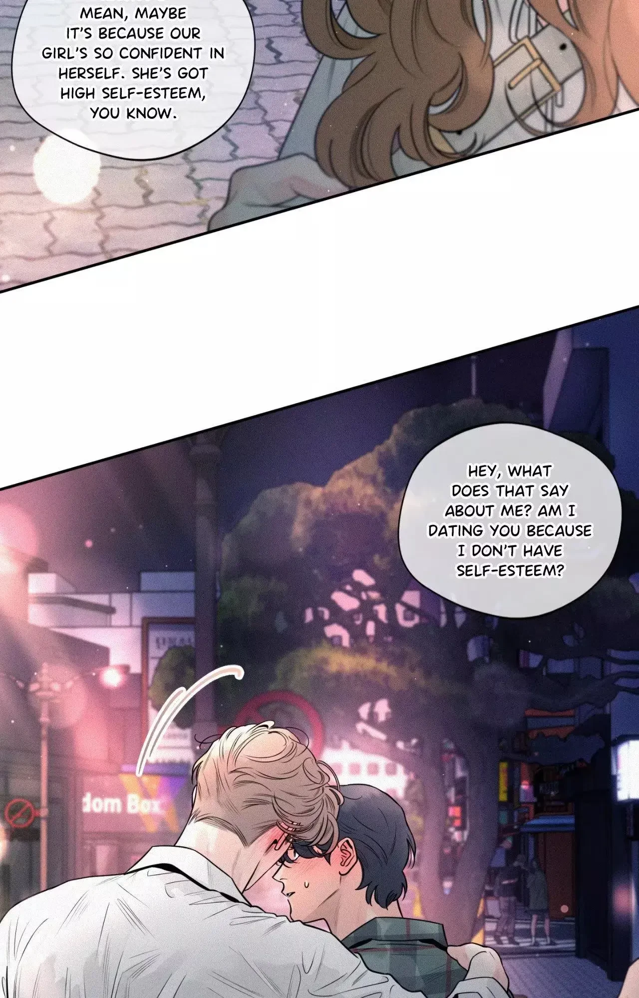 My Lovely Copycat Chapter 28, page 15