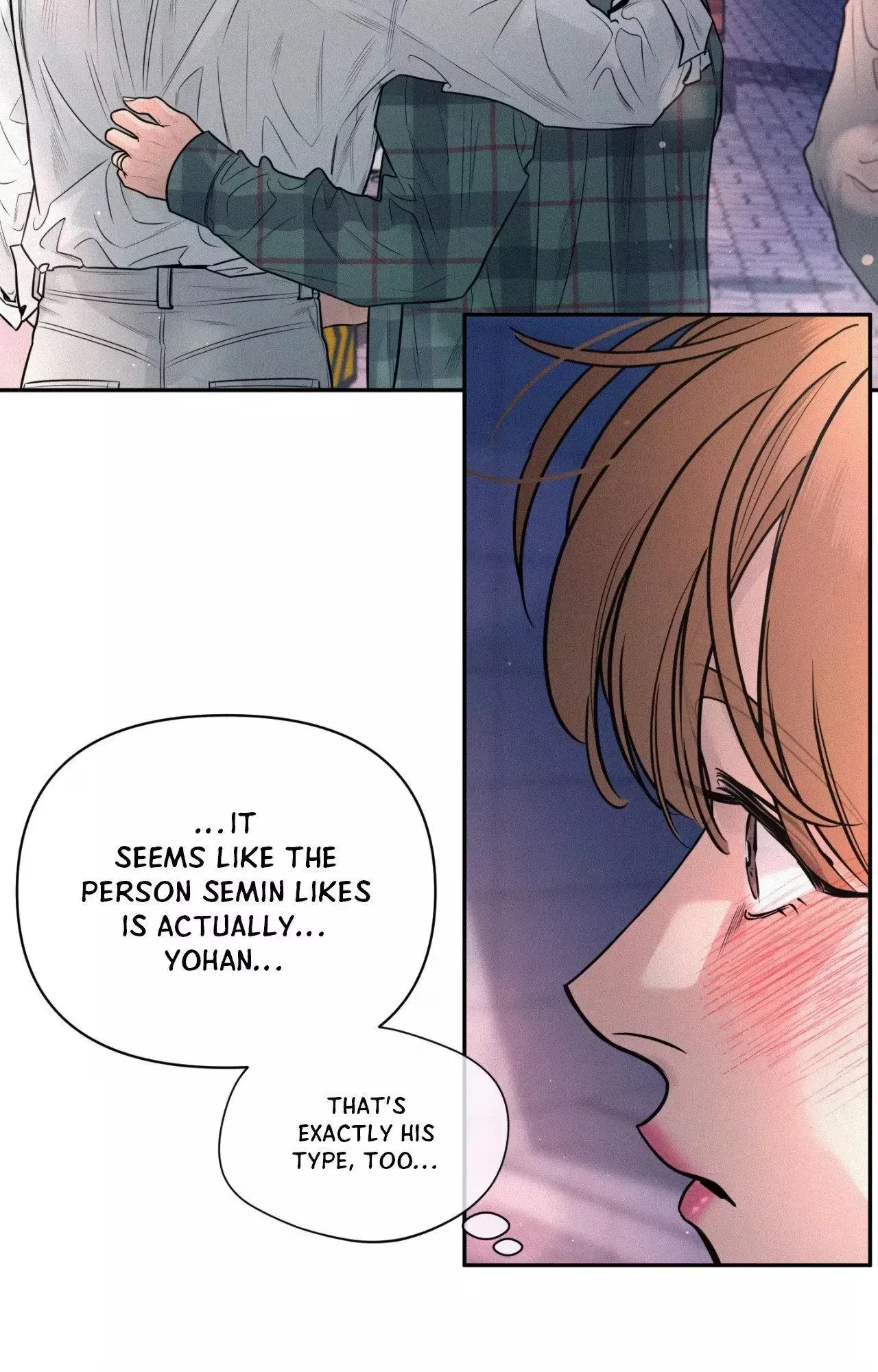 My Lovely Copycat Chapter 28, page 16
