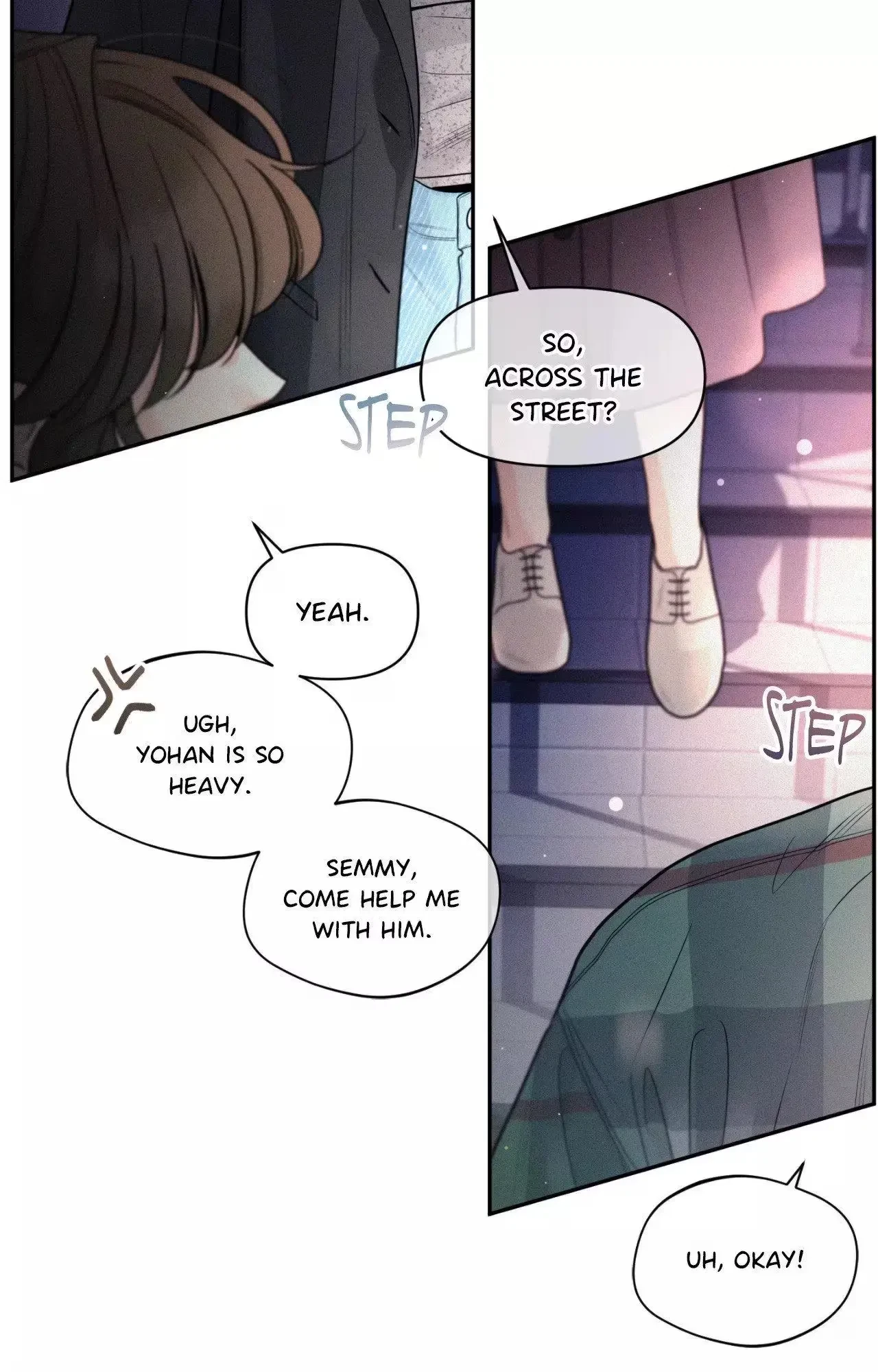 My Lovely Copycat Chapter 28, page 3