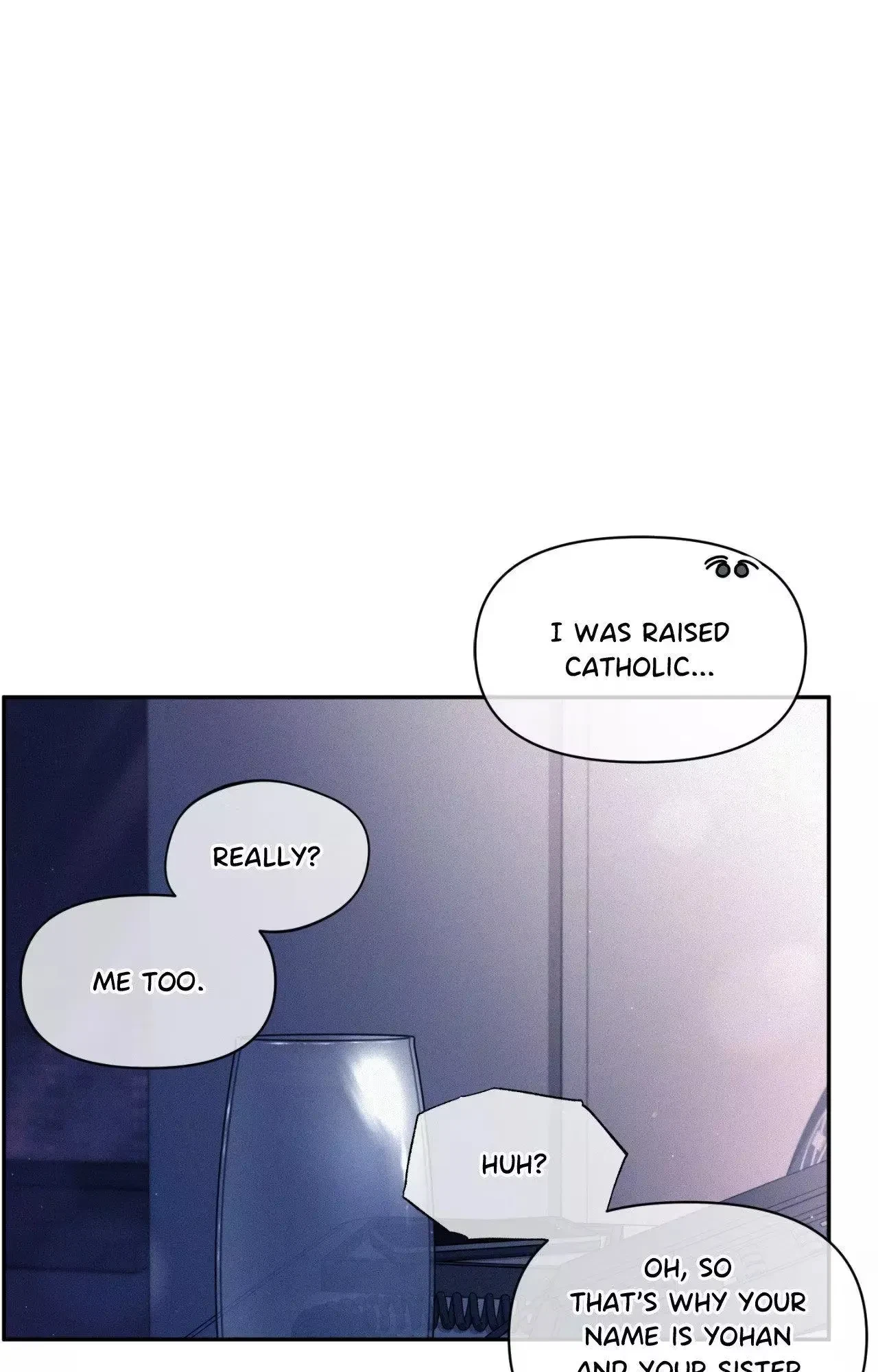 My Lovely Copycat Chapter 28, page 56
