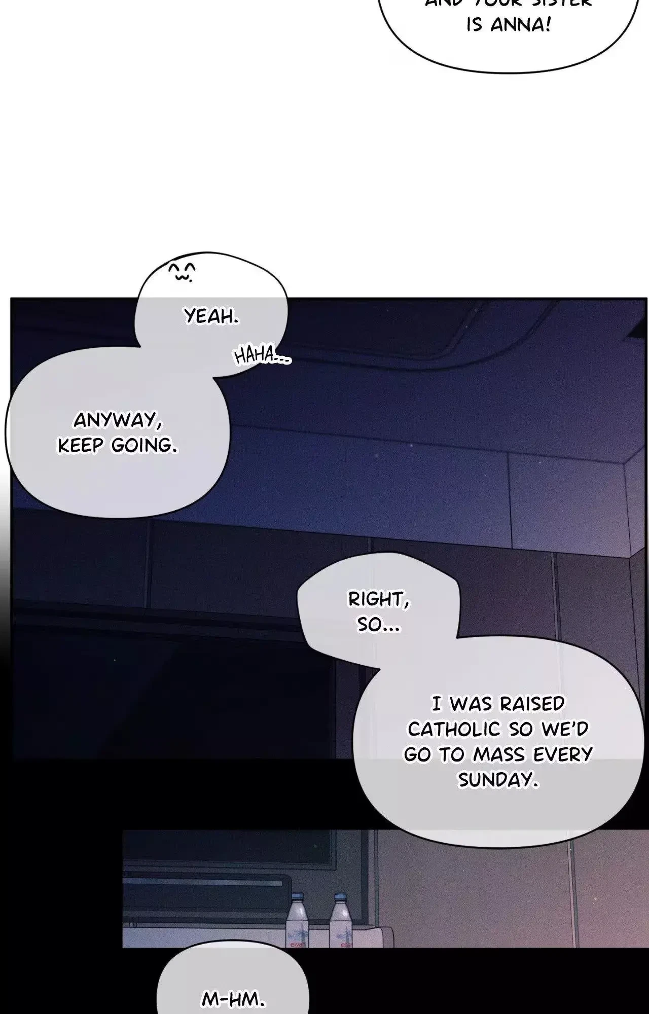 My Lovely Copycat Chapter 28, page 57