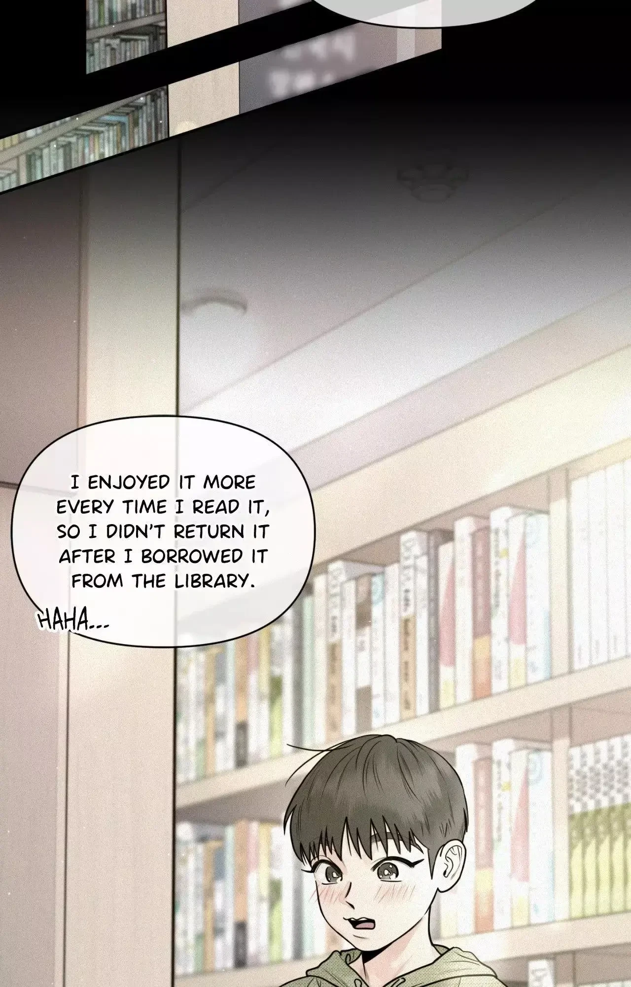 My Lovely Copycat Chapter 28, page 73