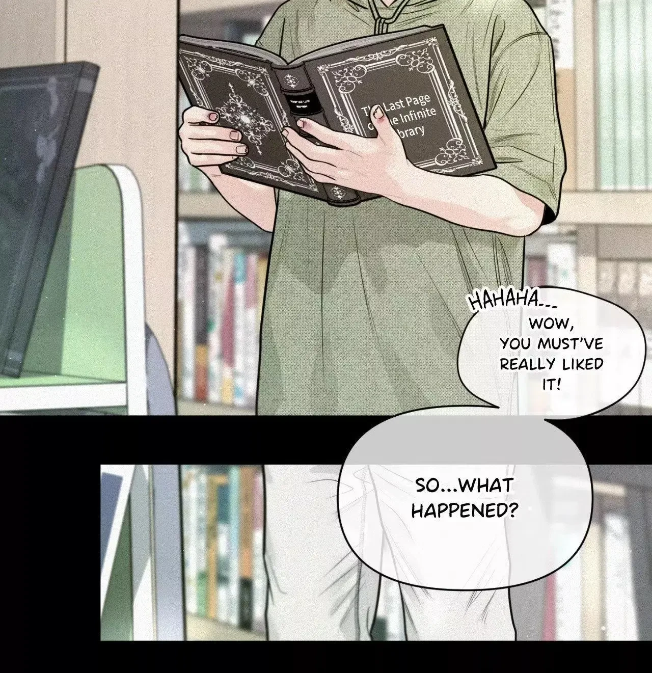 My Lovely Copycat Chapter 28, page 74