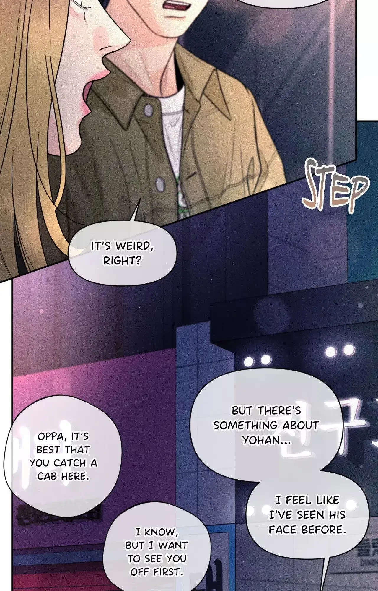 My Lovely Copycat Chapter 28, page 8