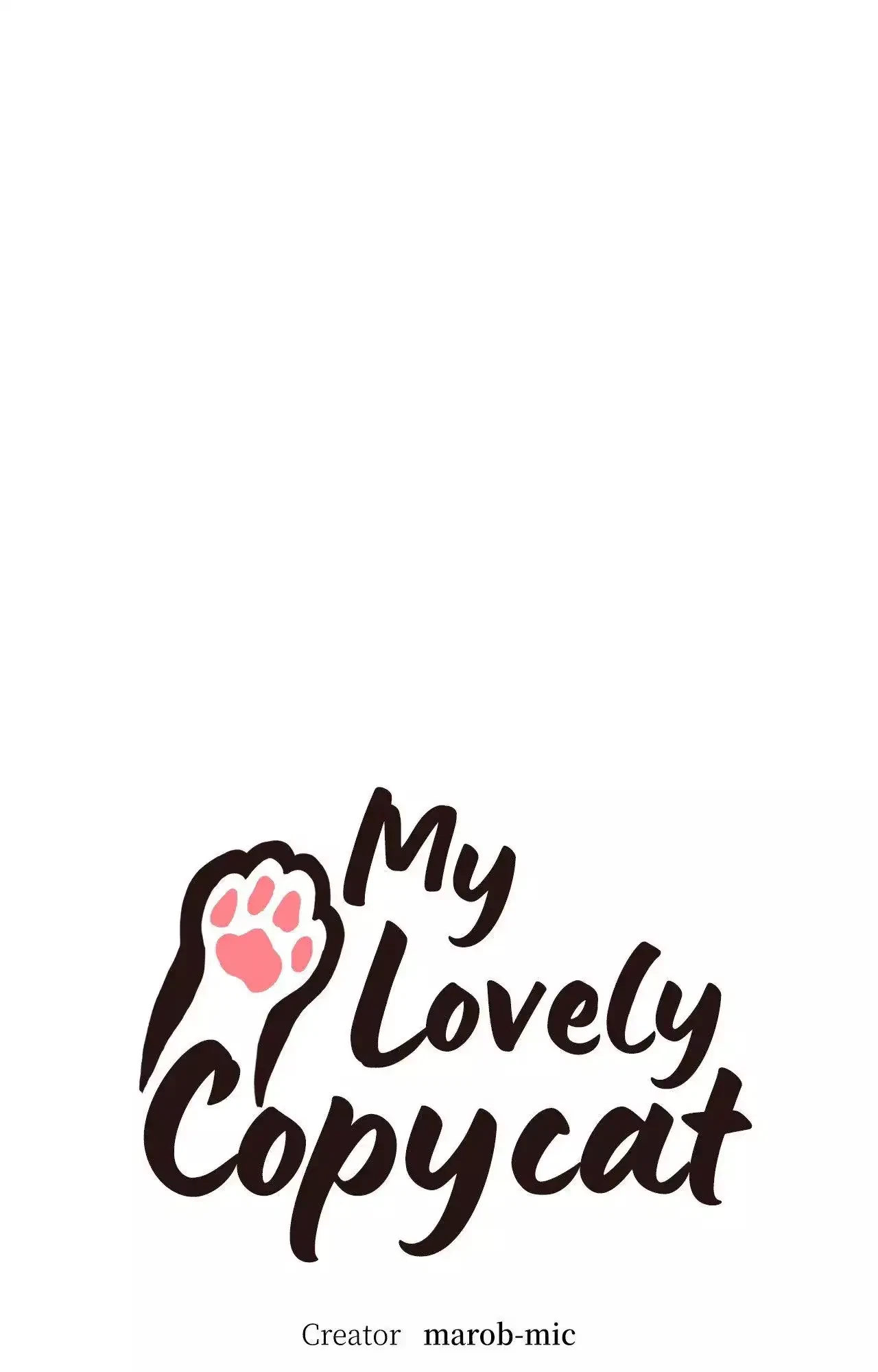 My Lovely Copycat Chapter 28, page 81
