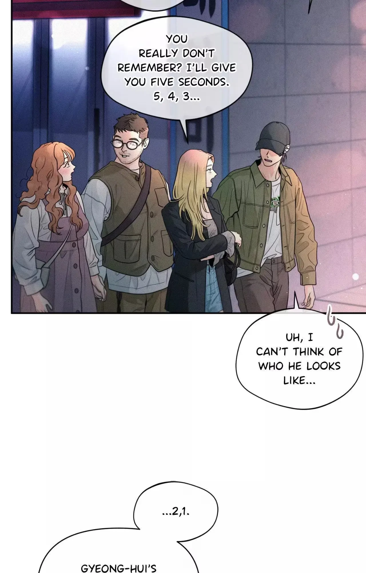 My Lovely Copycat Chapter 28, page 9