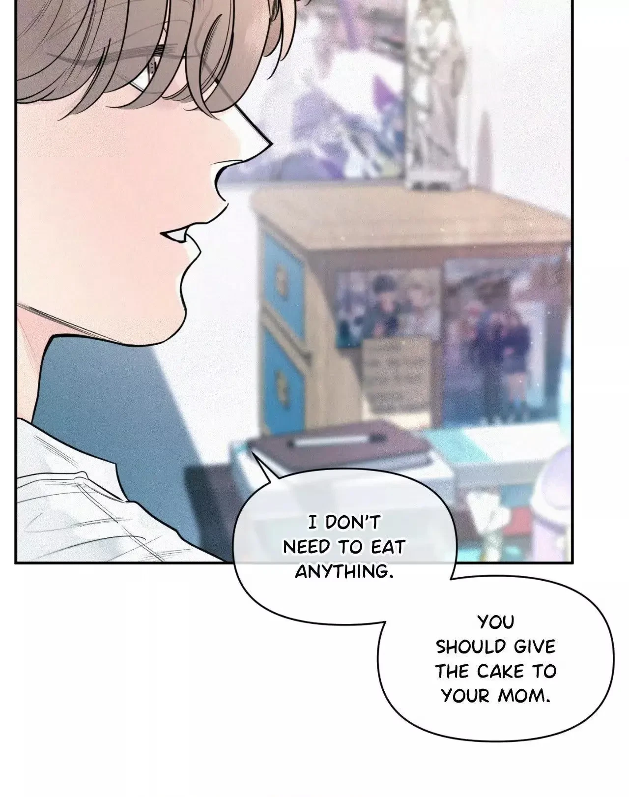 My Lovely Copycat Chapter 28, page 91