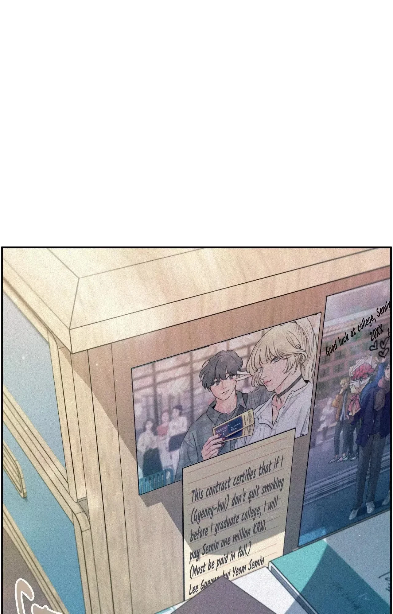 My Lovely Copycat Chapter 28, page 92