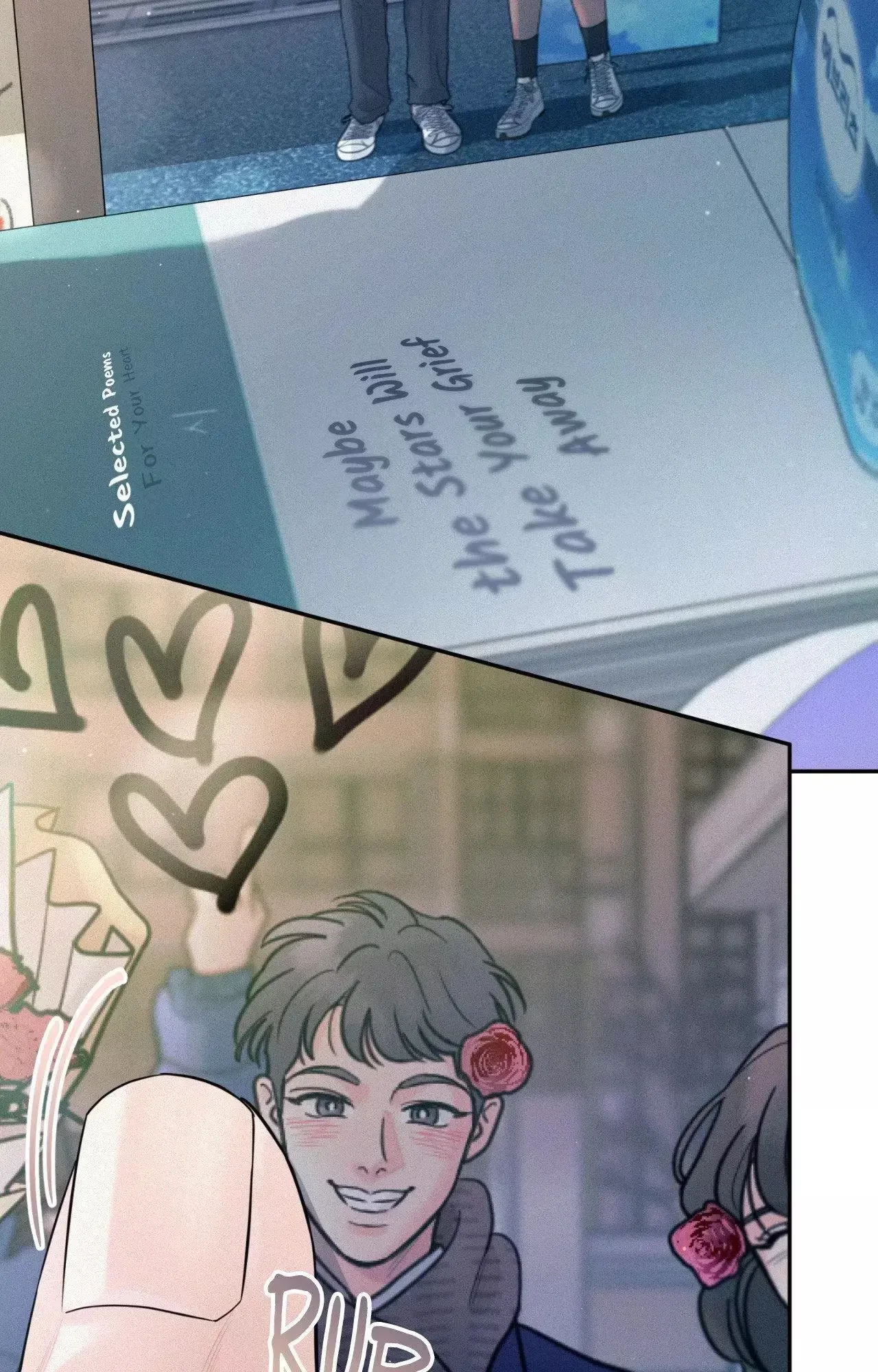 My Lovely Copycat Chapter 28, page 95