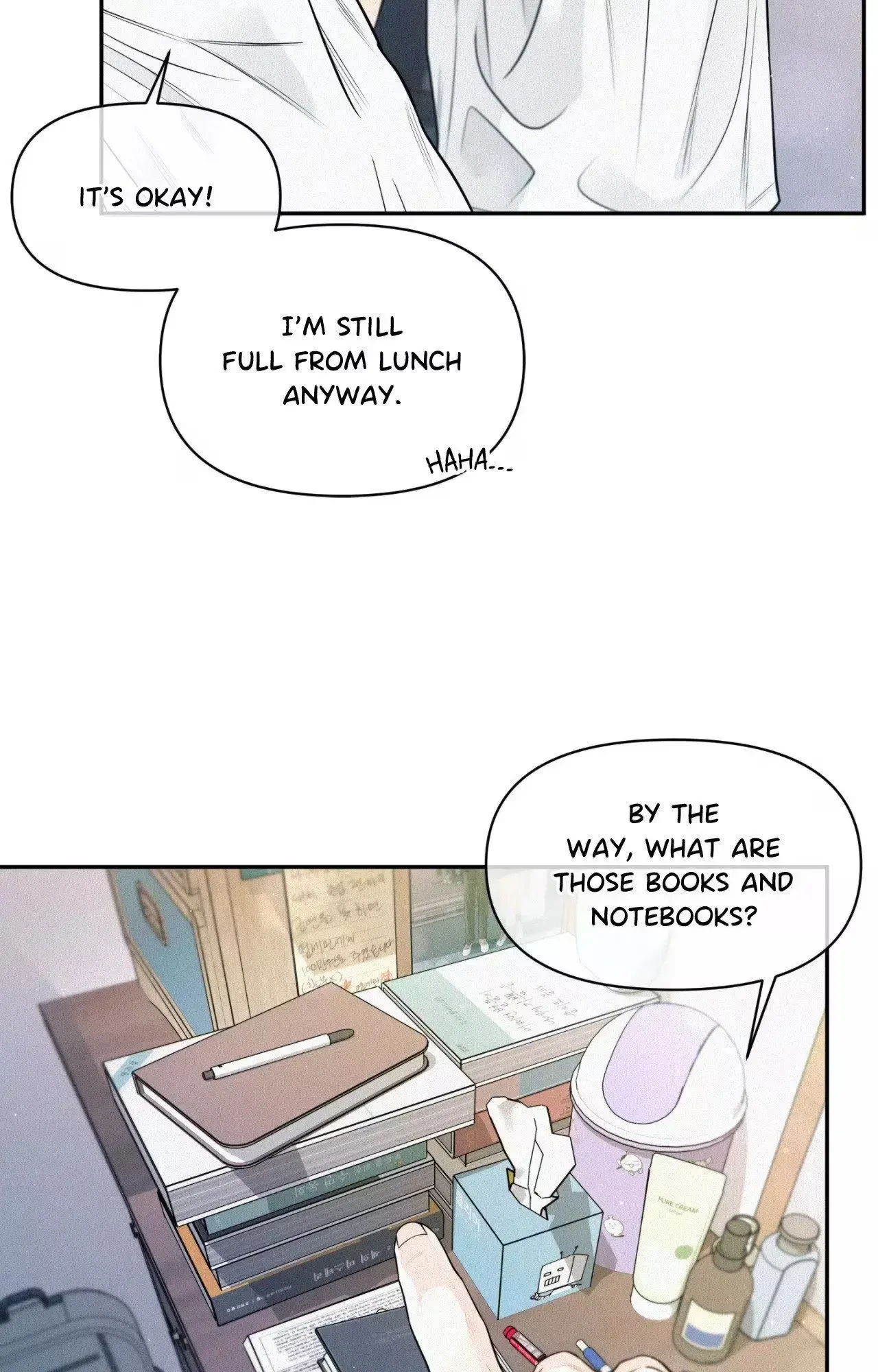 My Lovely Copycat Chapter 28, page 98