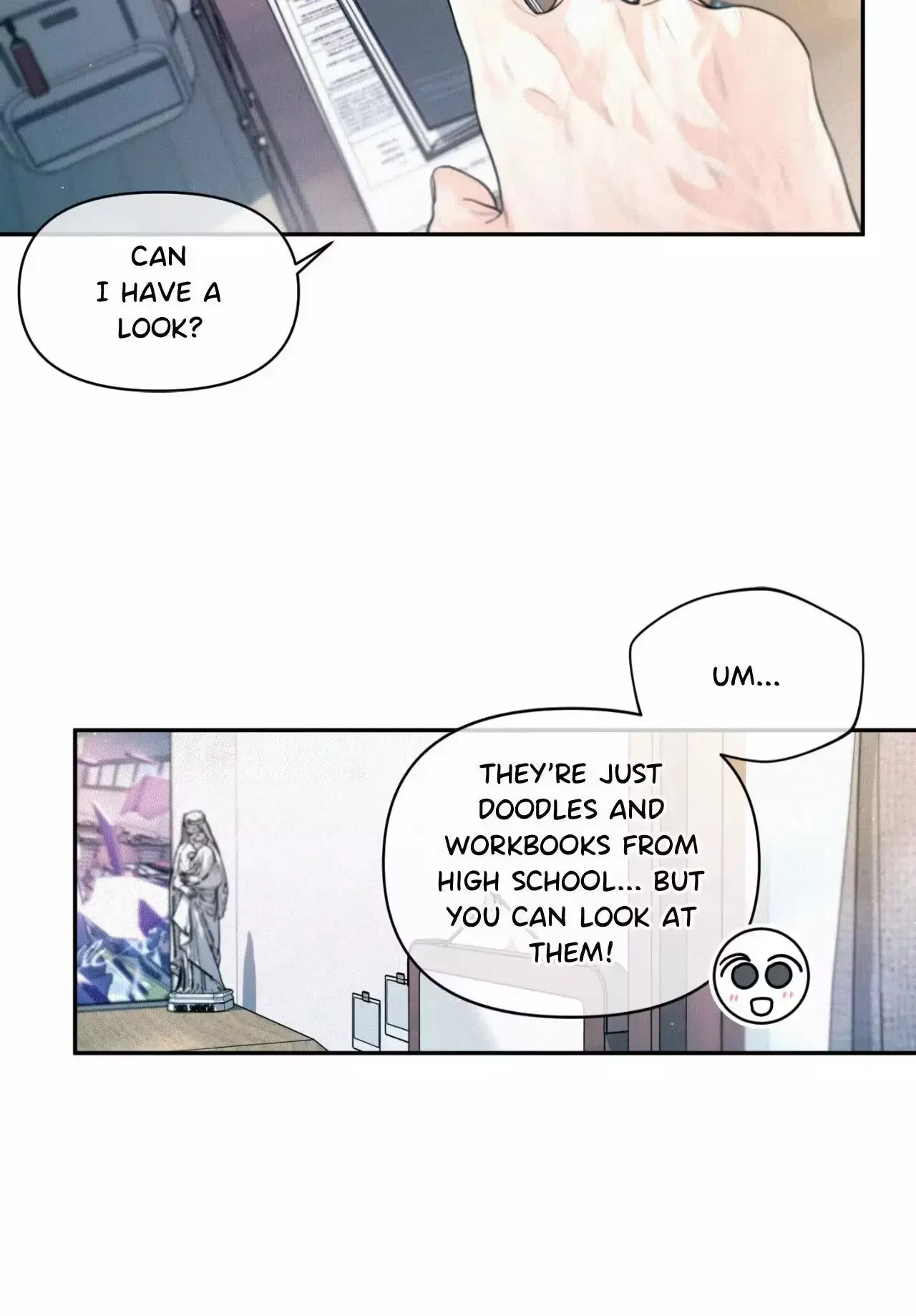 My Lovely Copycat Chapter 28, page 99