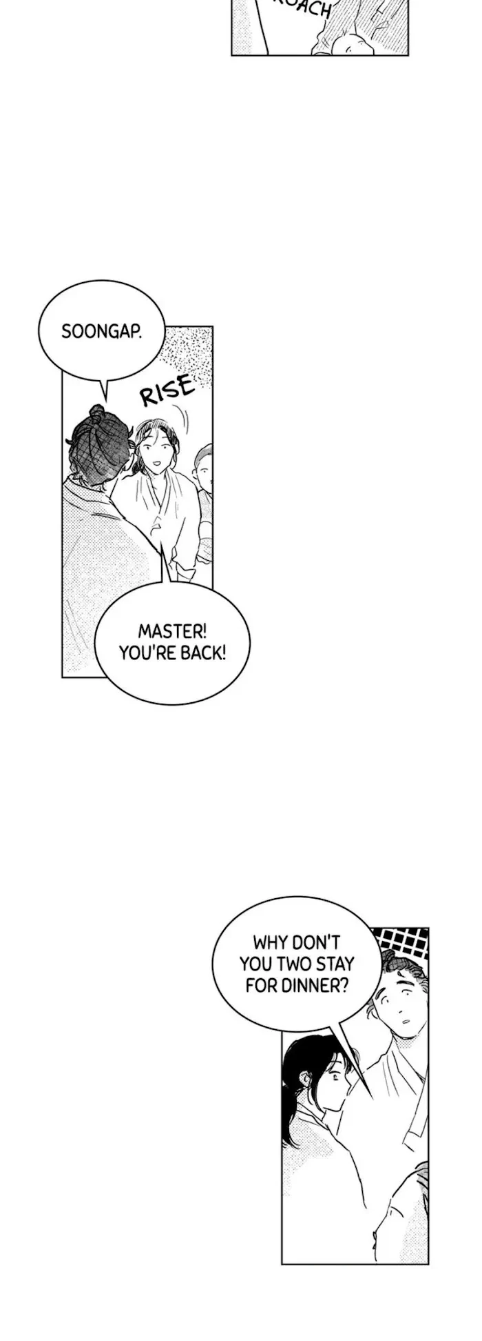 Bongchon Bride Chapter 49, page 11