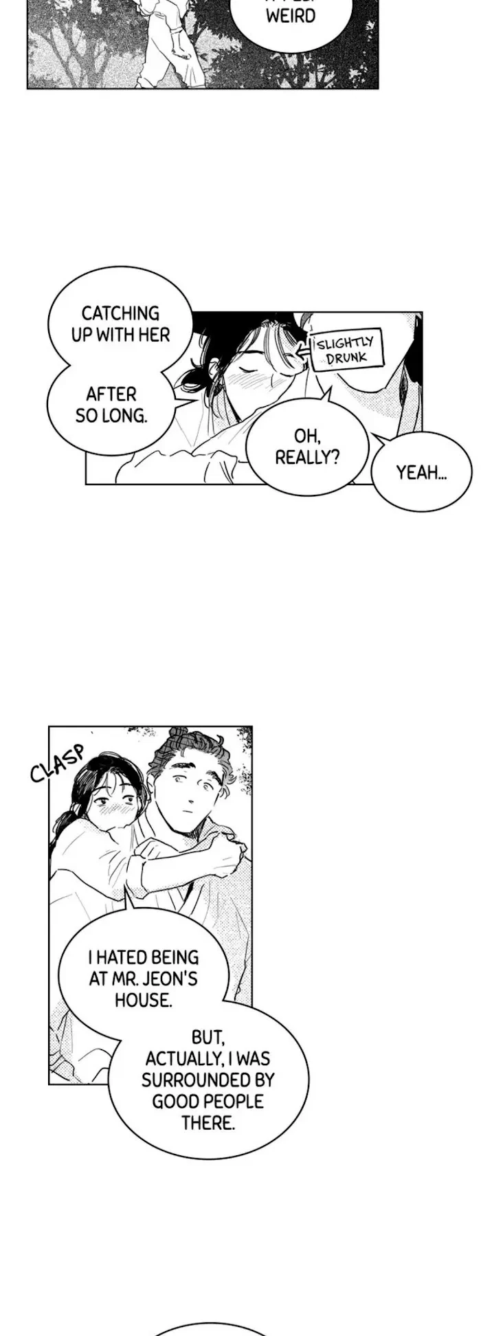 Bongchon Bride Chapter 49, page 14