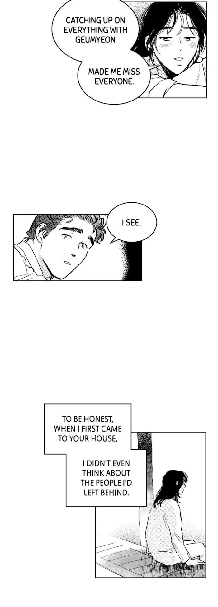 Bongchon Bride Chapter 49, page 15