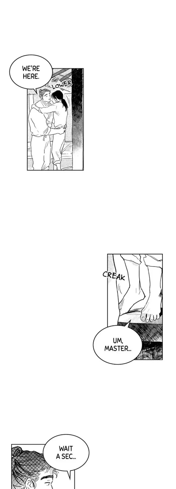 Bongchon Bride Chapter 49, page 22
