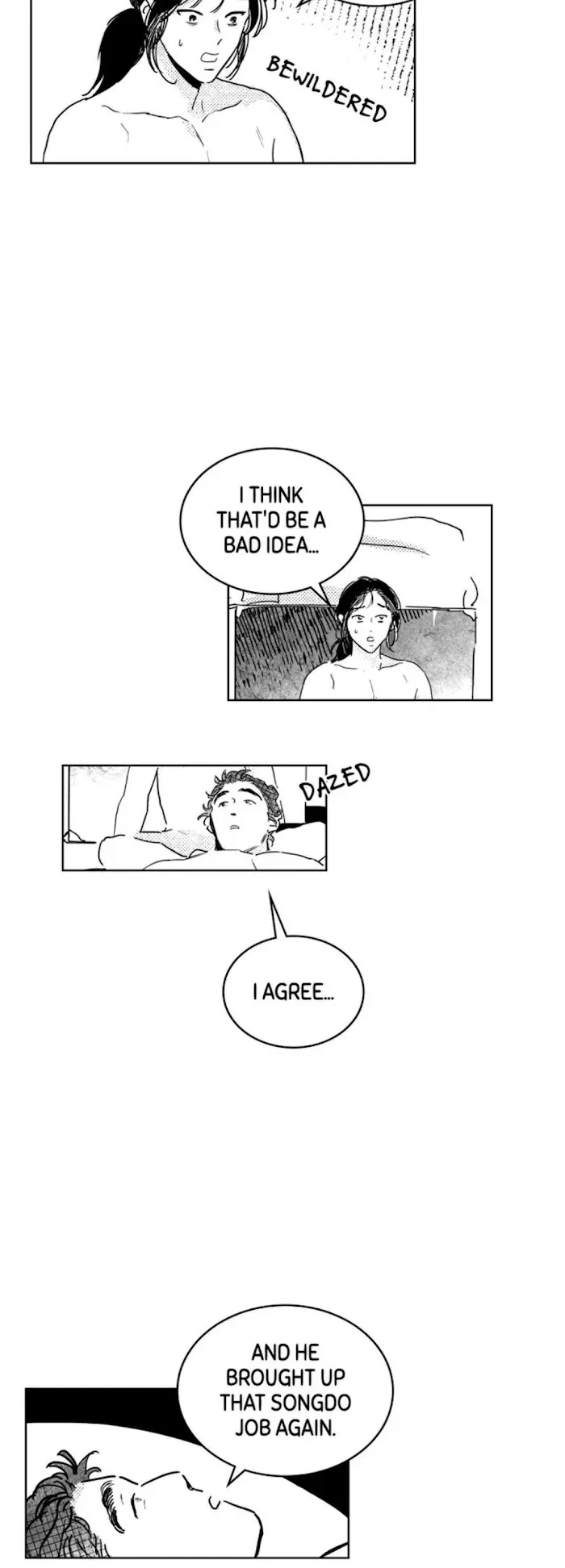 Bongchon Bride Chapter 49, page 27