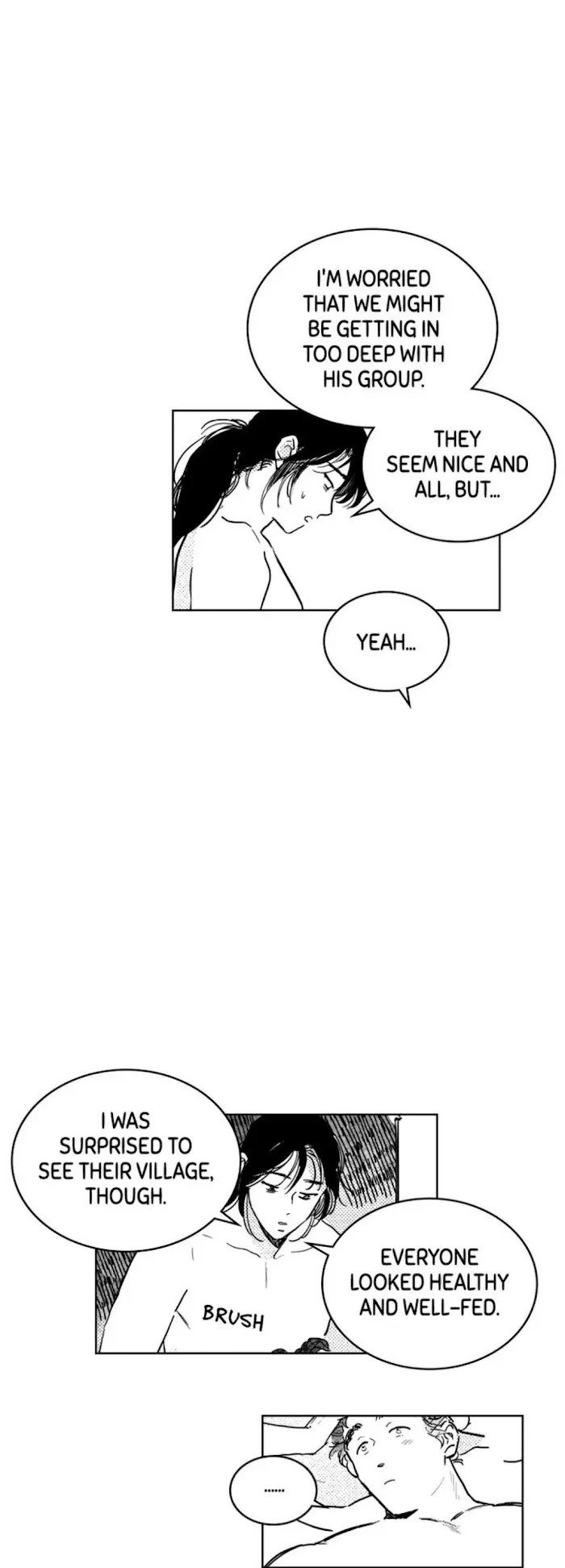 Bongchon Bride Chapter 49, page 28