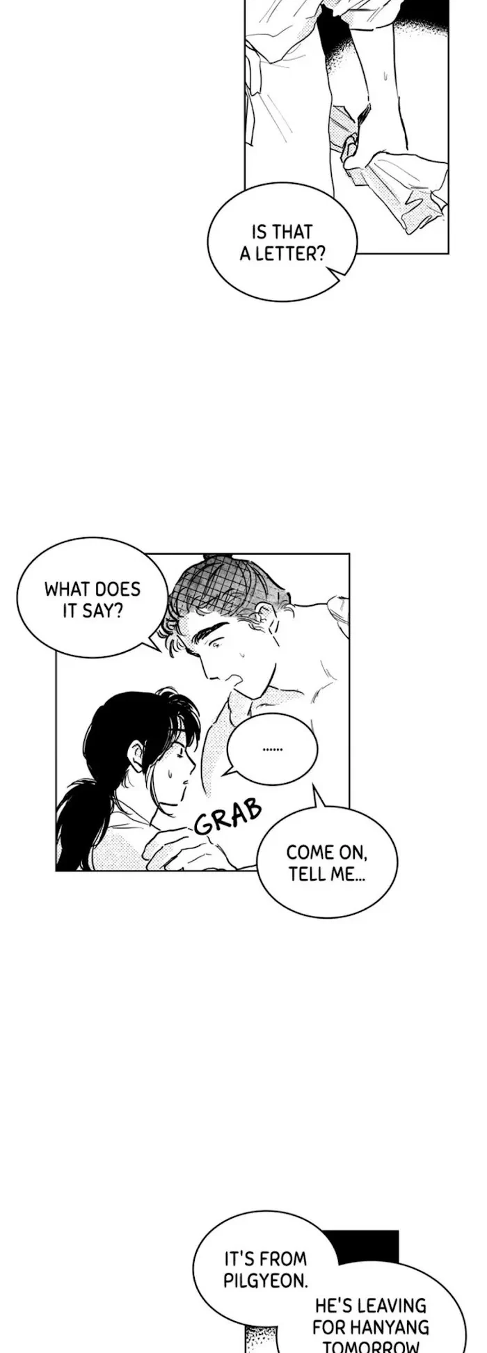 Bongchon Bride Chapter 49, page 37
