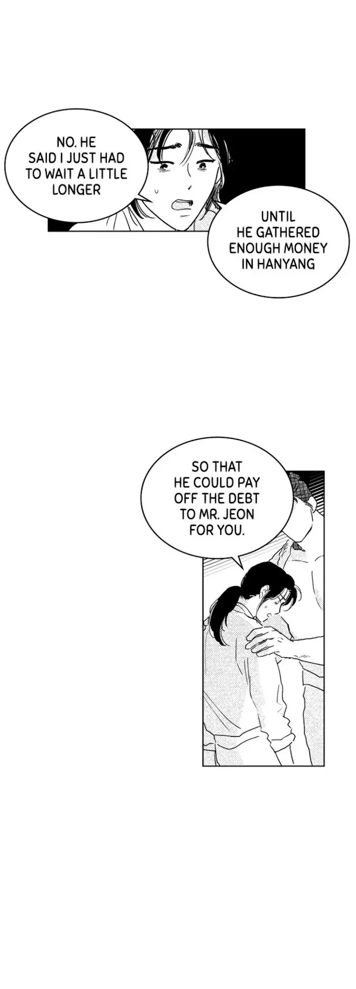 Bongchon Bride Chapter 49, page 40
