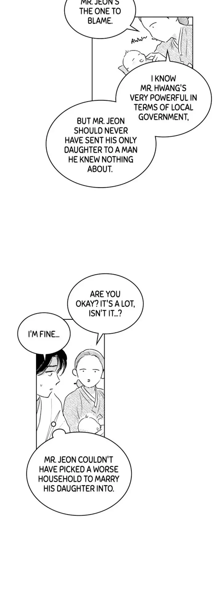 Bongchon Bride Chapter 49, page 9