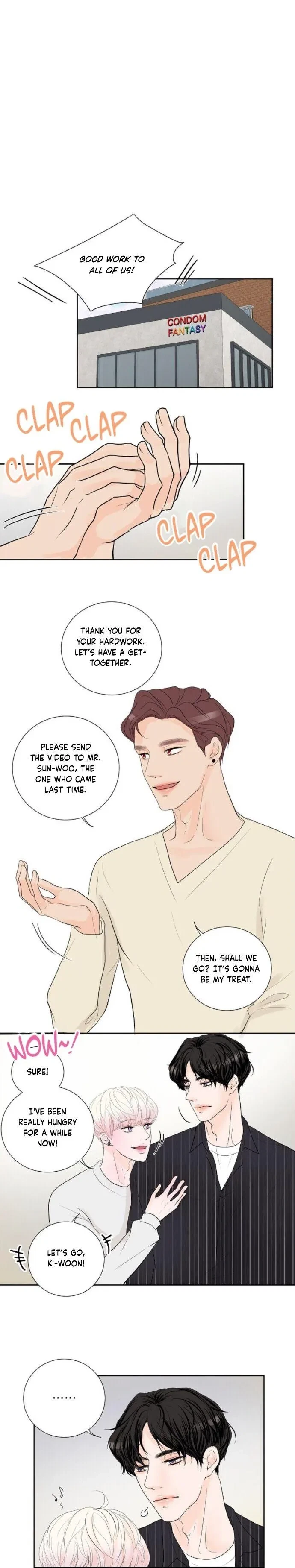 Are You Curious About The Reviews? Chapter 27, page 3