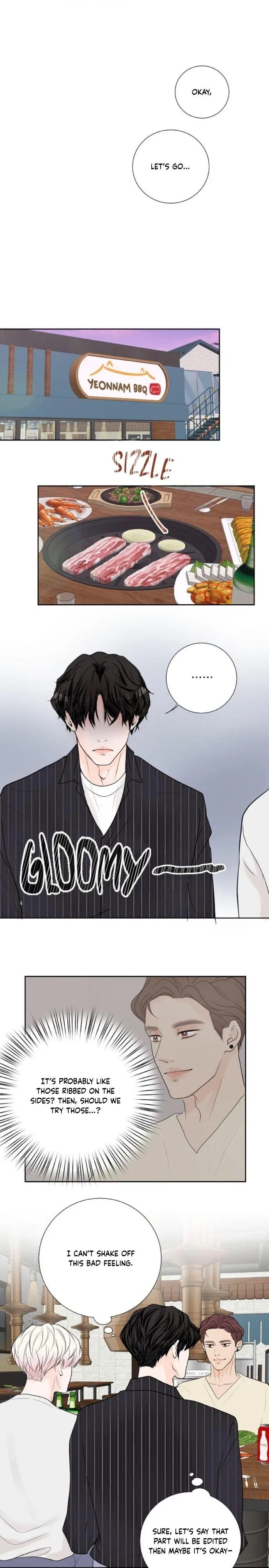 Are You Curious About The Reviews? Chapter 27, page 4