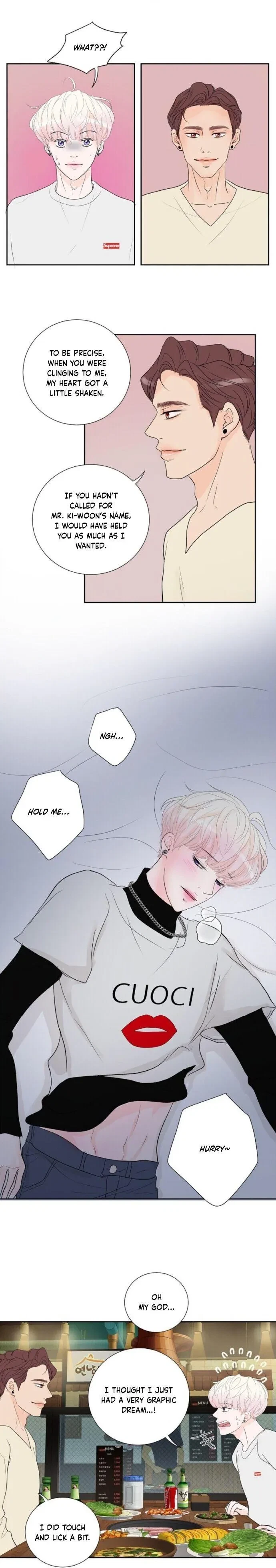 Are You Curious About The Reviews? Chapter 27, page 7