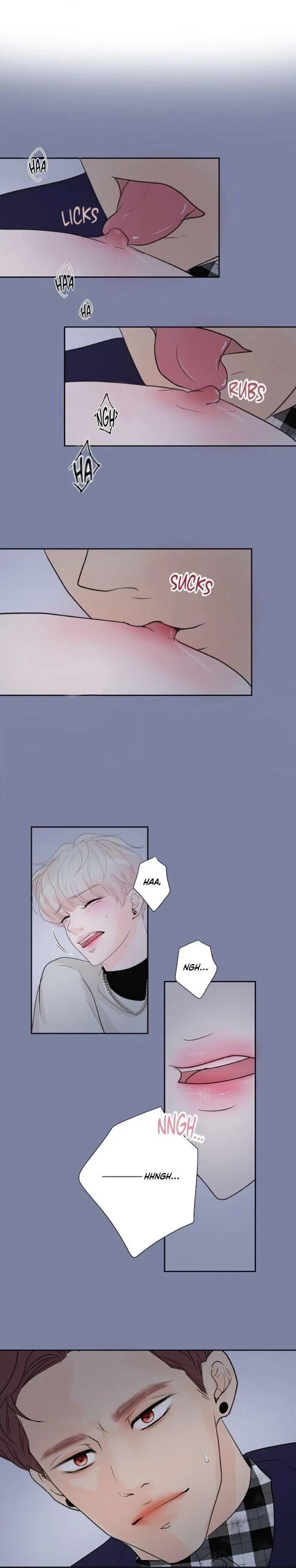 Are You Curious About The Reviews? Chapter 27, page 8