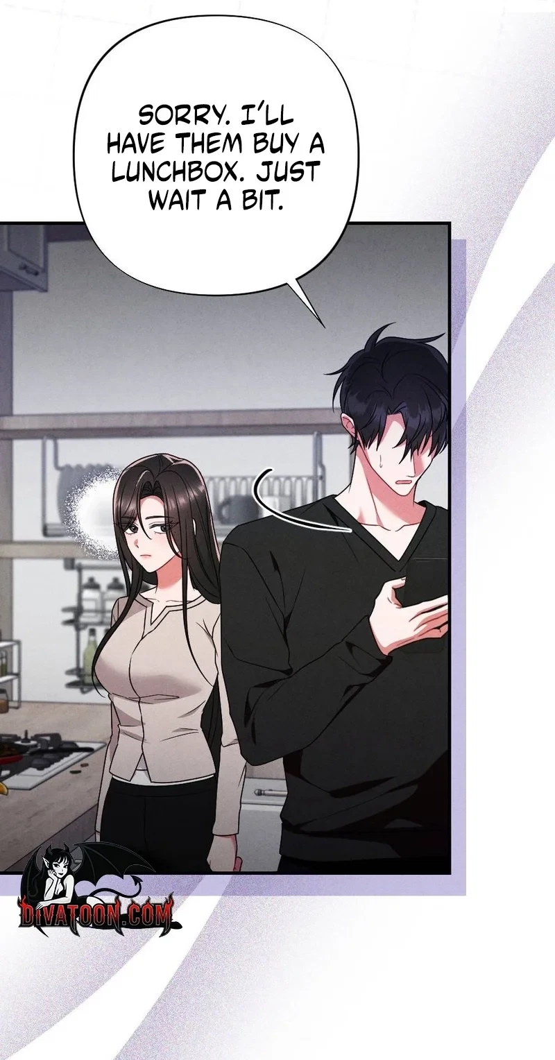 Your Wife Chapter 38, page 6