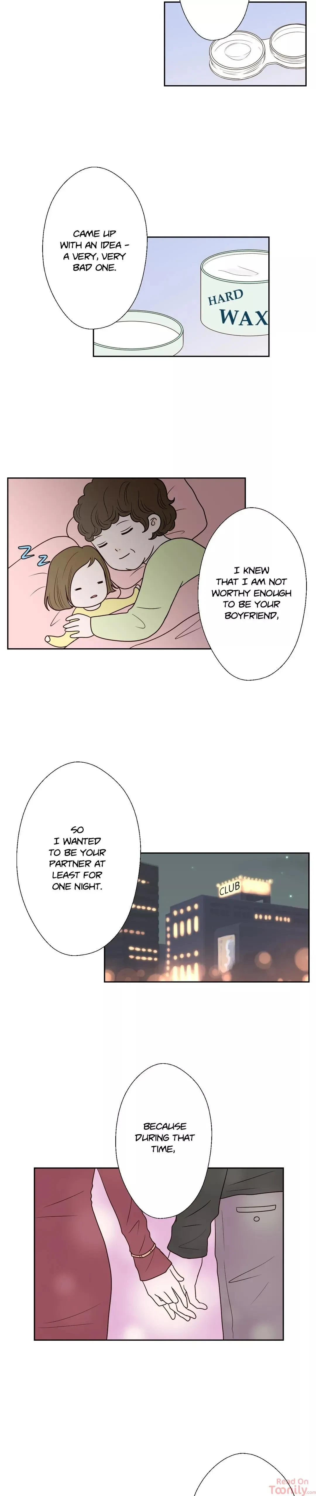 Honey Bed Talk Chapter 24, page 13