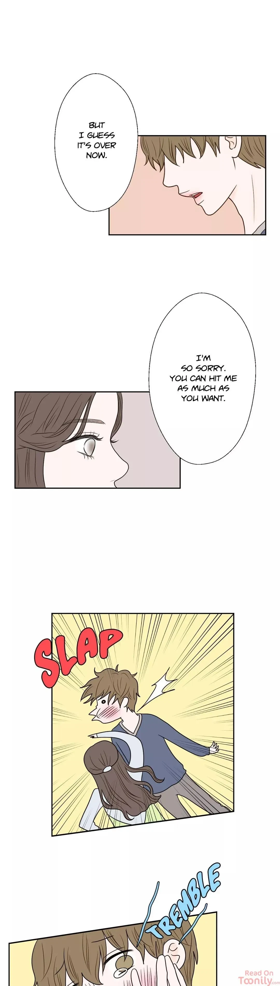 Honey Bed Talk Chapter 24, page 15