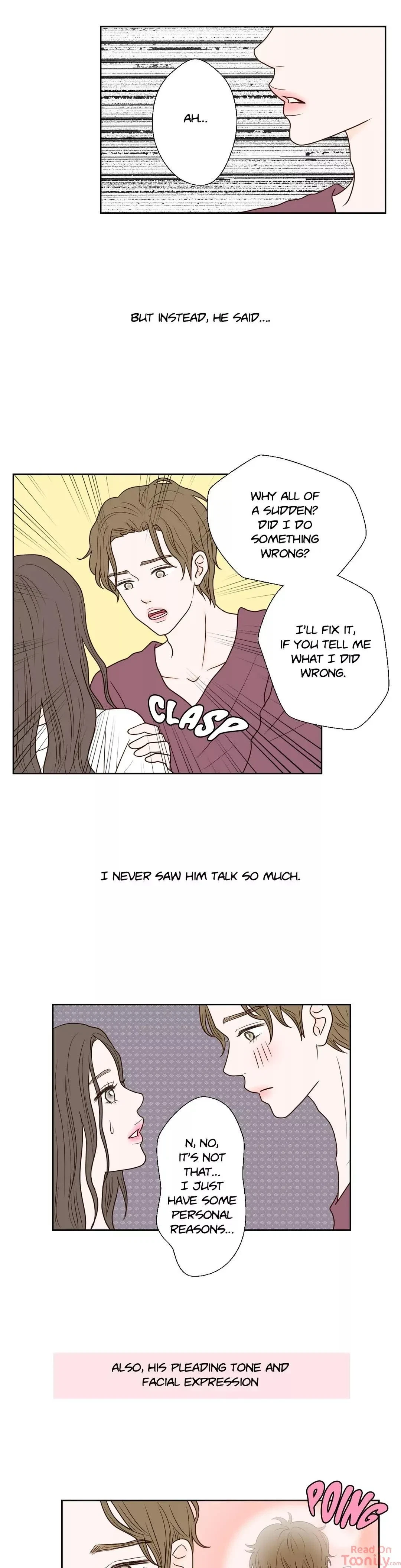 Honey Bed Talk Chapter 24, page 4