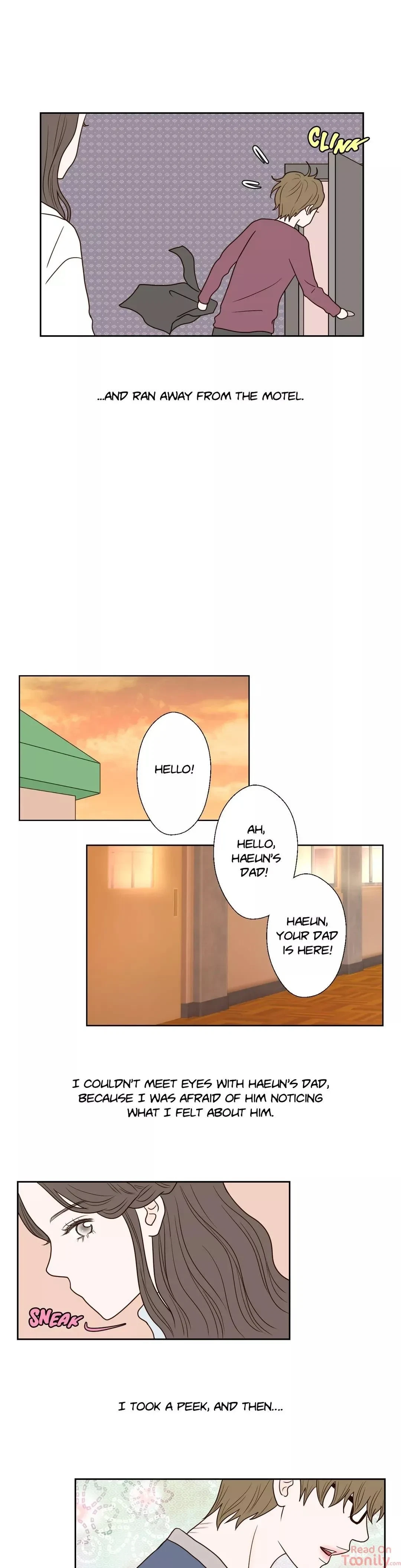 Honey Bed Talk Chapter 24, page 6