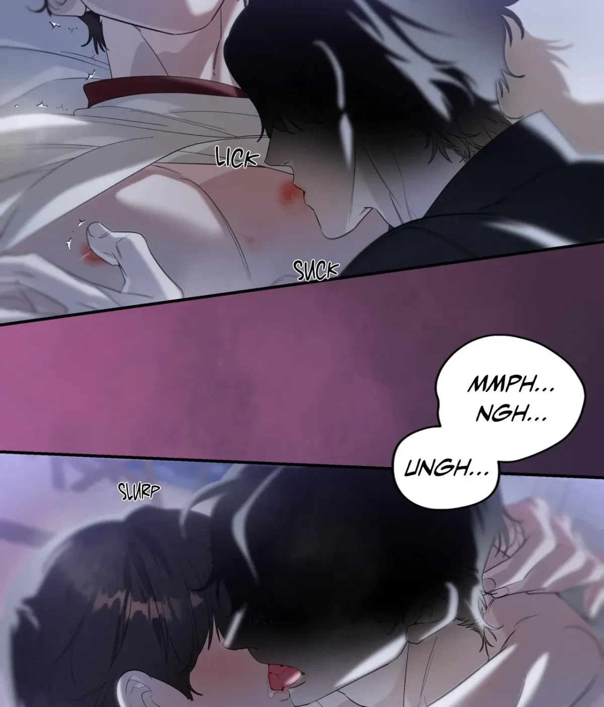 Ghostly Vendetta Chapter 77, page 3