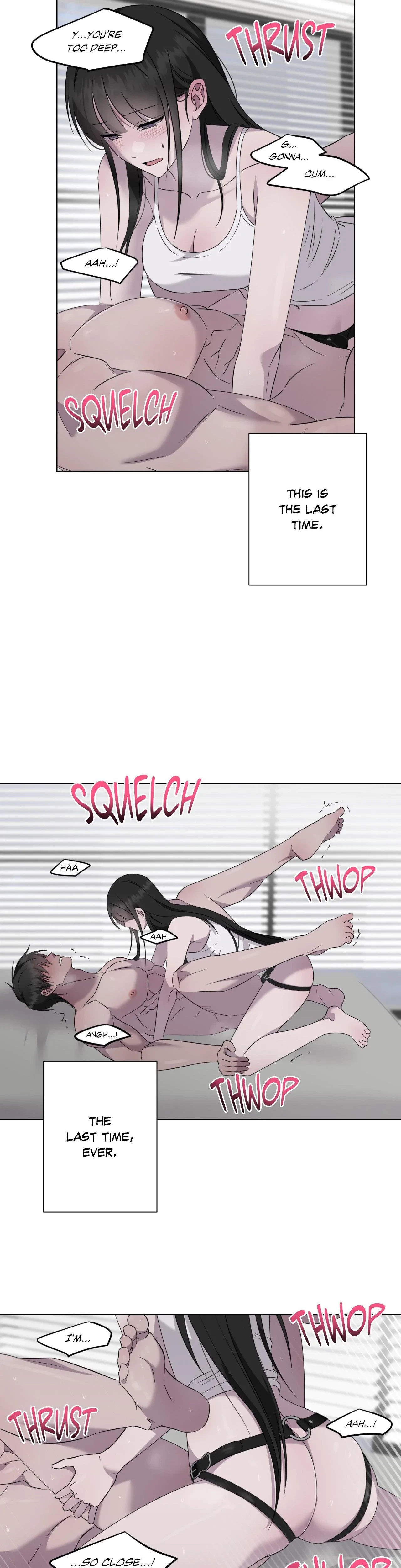 Yes Ma'am Chapter 29, page 11
