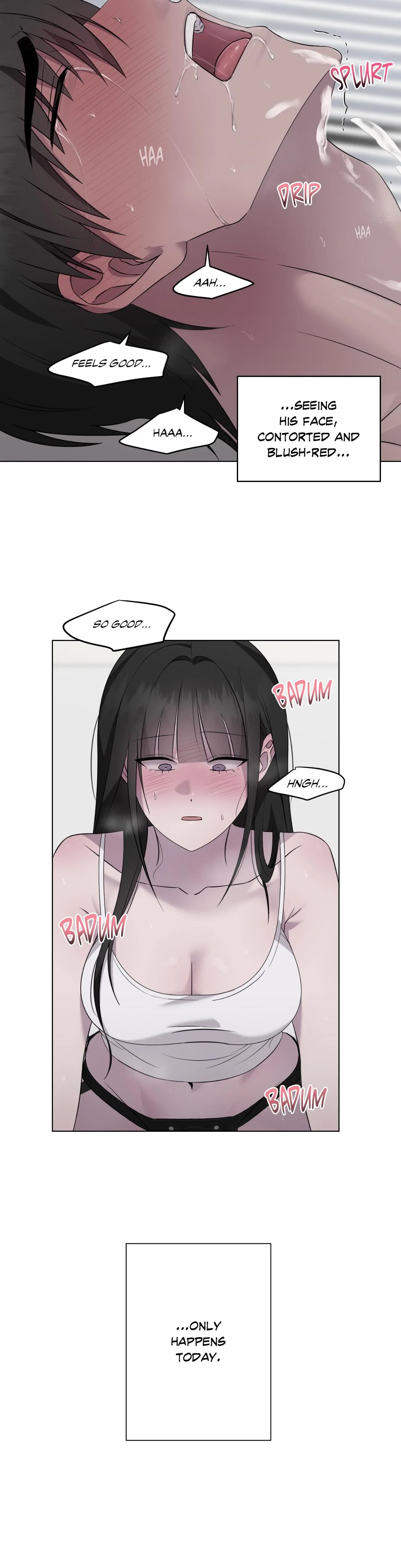 Yes Ma'am Chapter 29, page 13