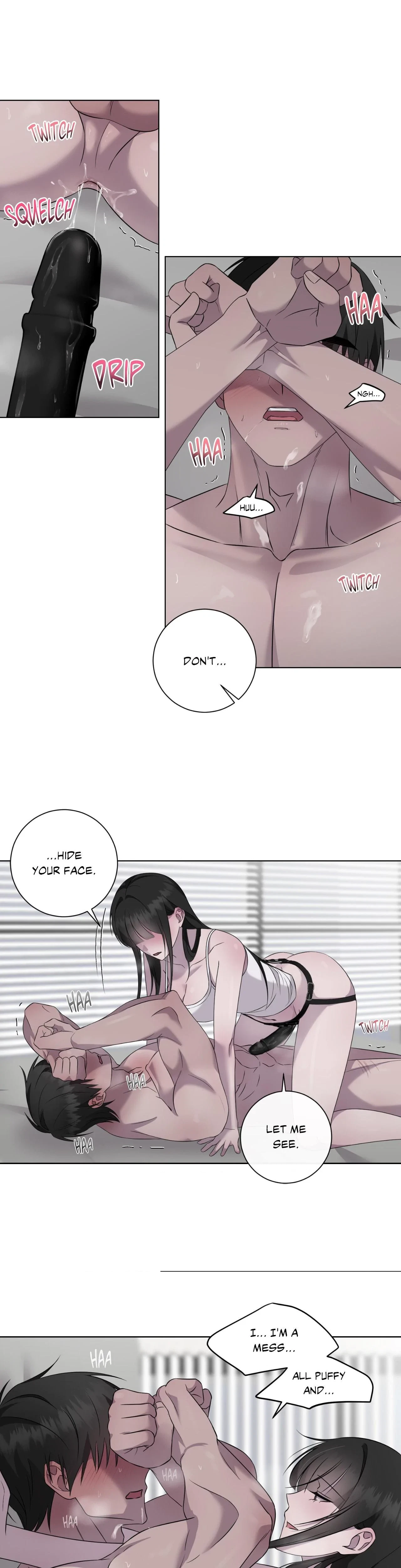 Yes Ma'am Chapter 29, page 14