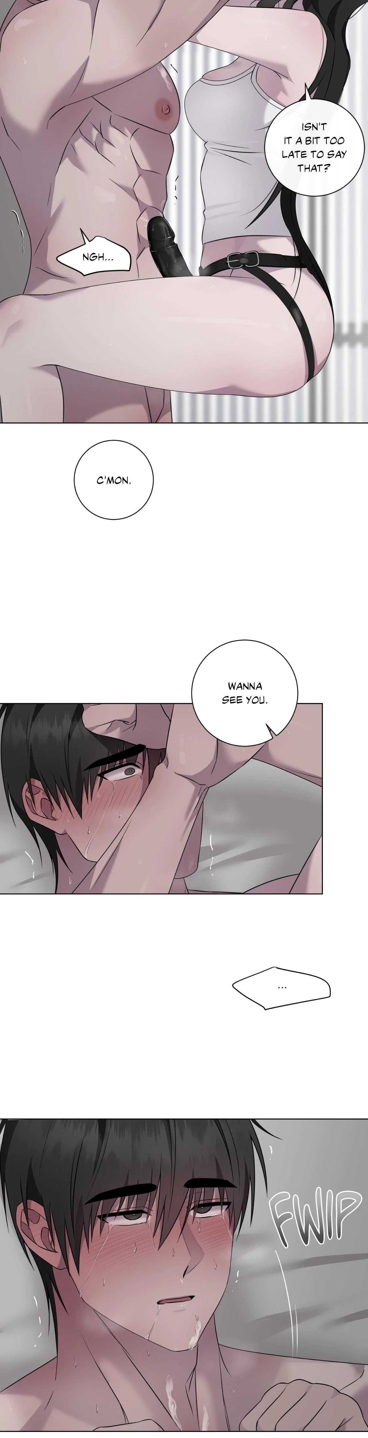 Yes Ma'am Chapter 29, page 15