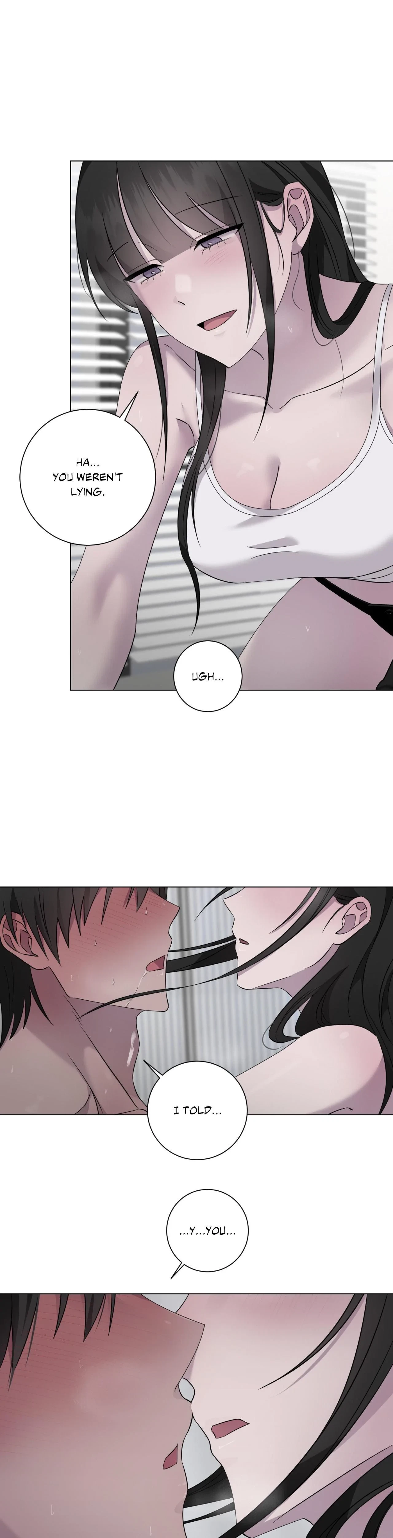 Yes Ma'am Chapter 29, page 16