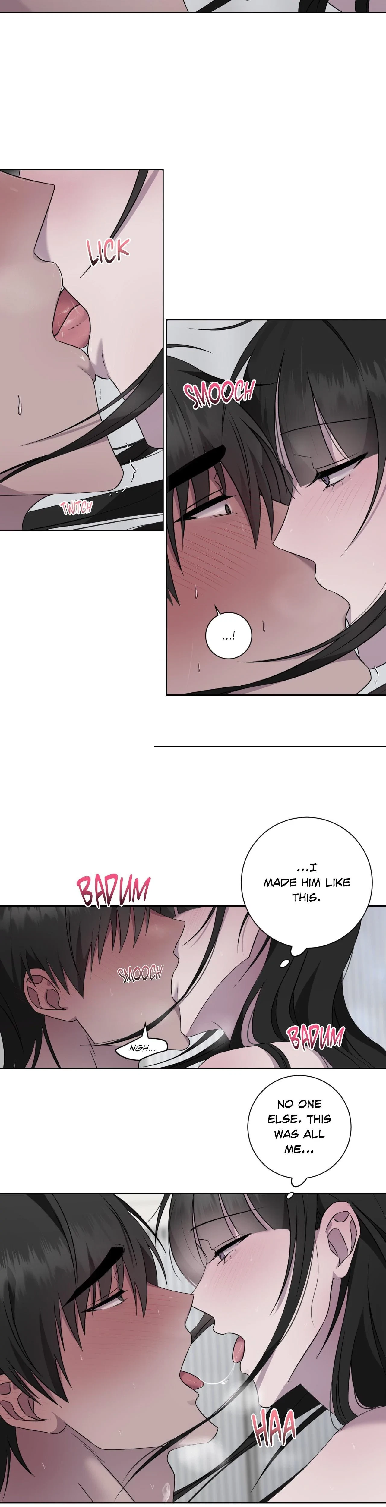 Yes Ma'am Chapter 29, page 17