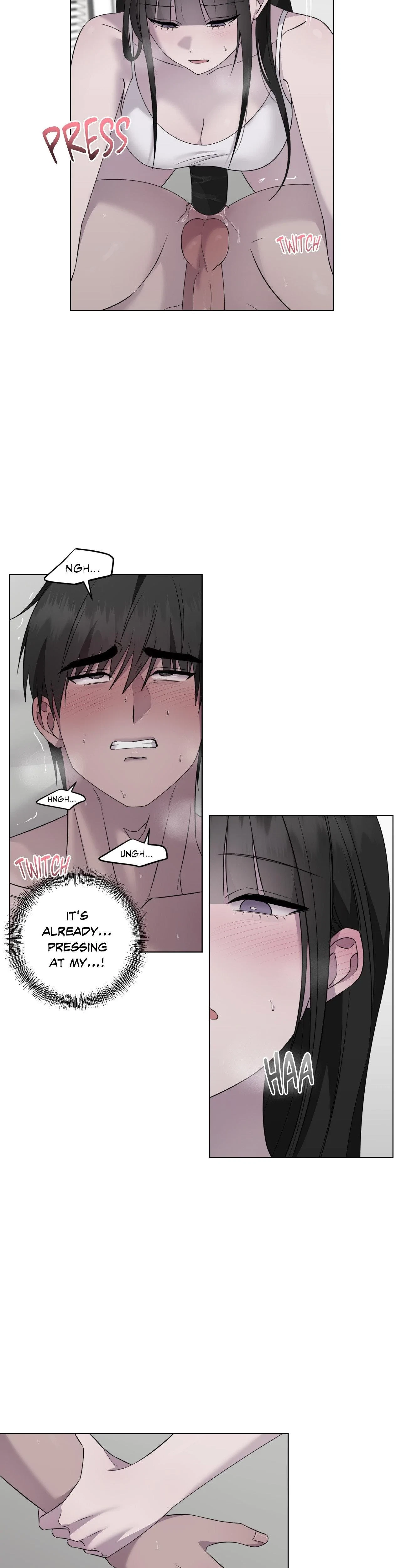 Yes Ma'am Chapter 29, page 2