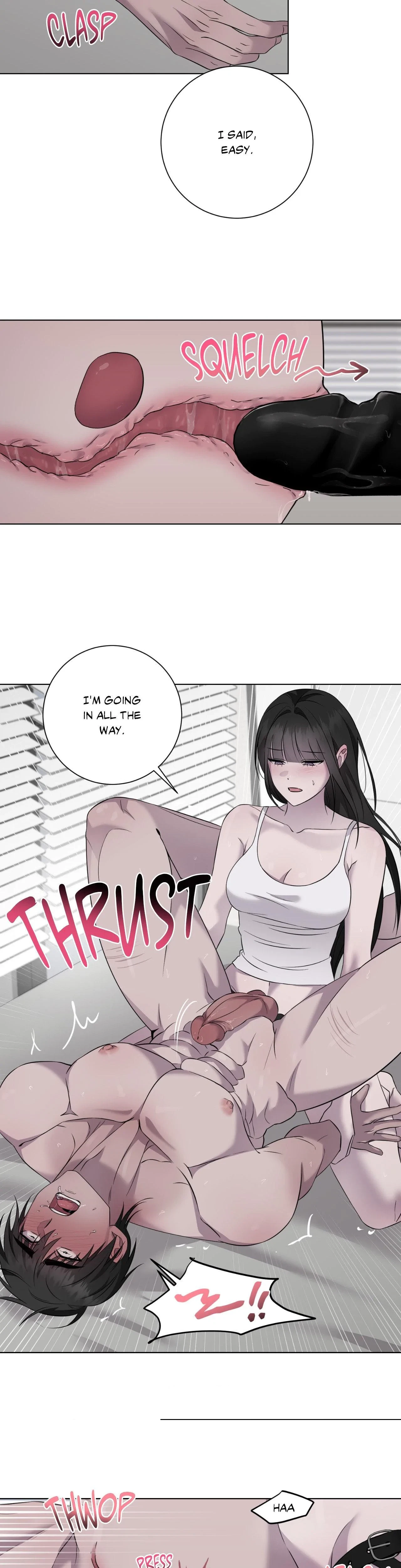 Yes Ma'am Chapter 29, page 3