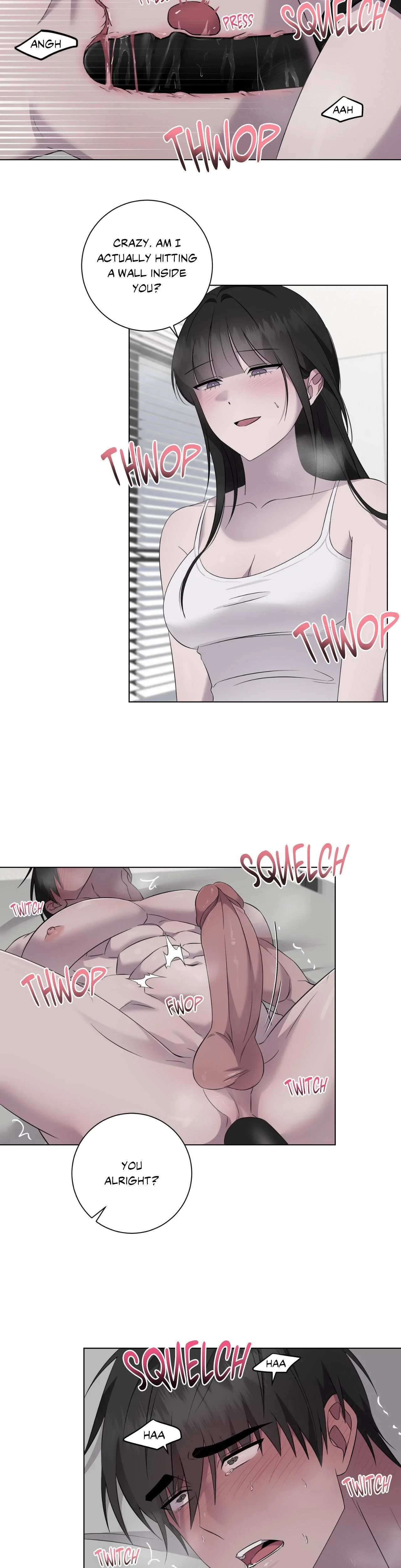 Yes Ma'am Chapter 29, page 4