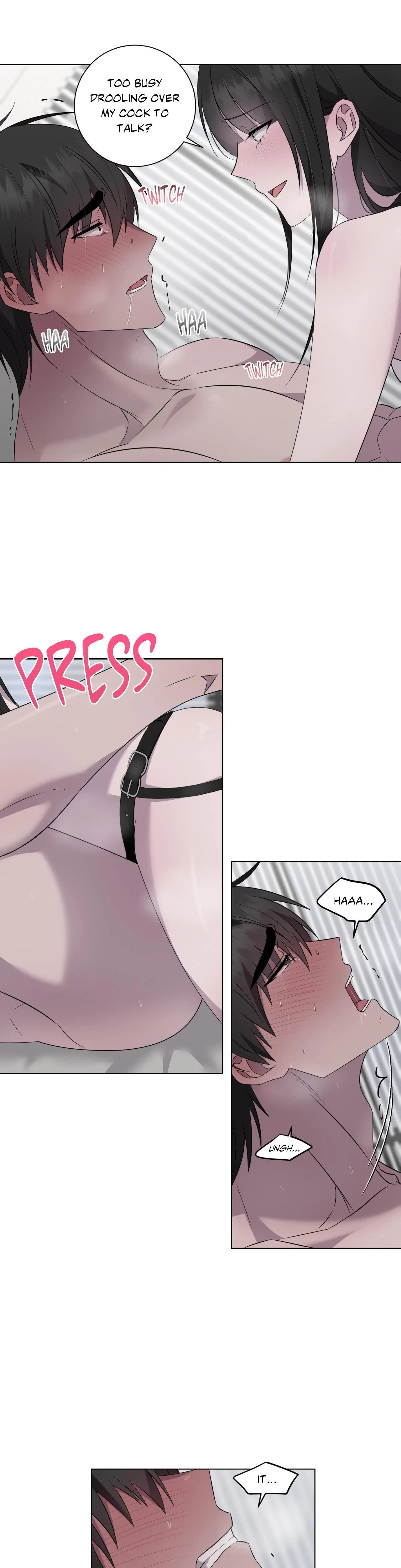 Yes Ma'am Chapter 29, page 6