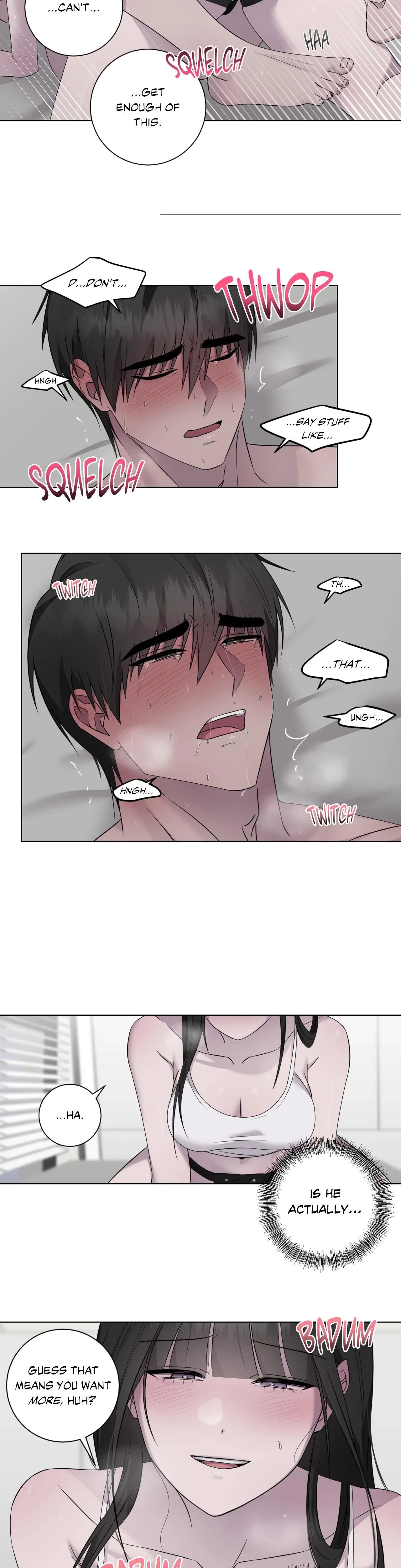 Yes Ma'am Chapter 29, page 9