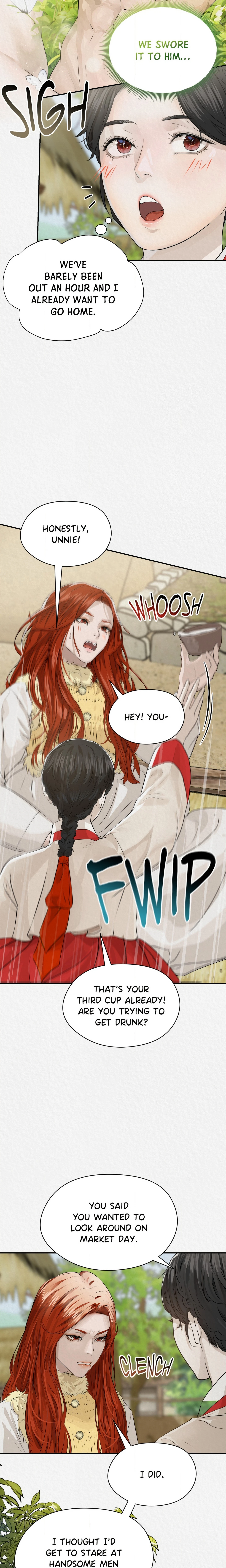 Chapter 27 - Side Story 1, page 16