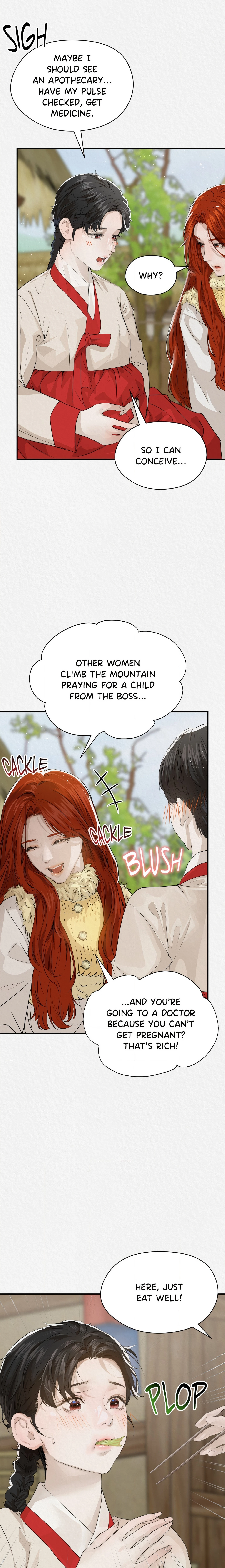 Chapter 27 - Side Story 1, page 19