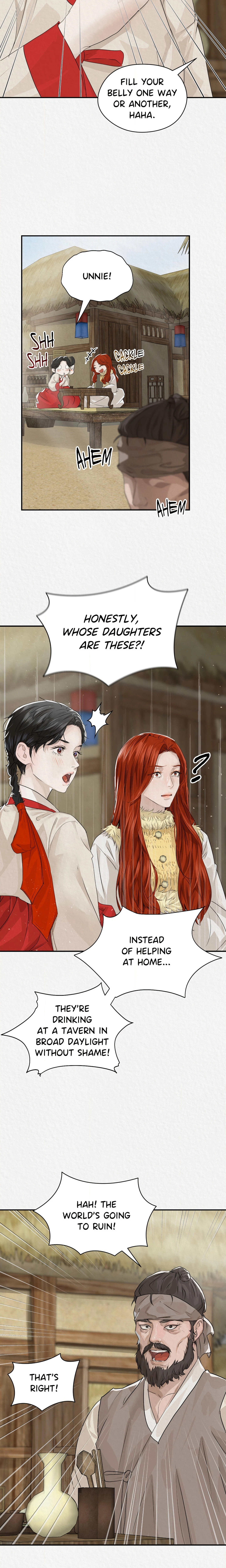 Chapter 27 - Side Story 1, page 20