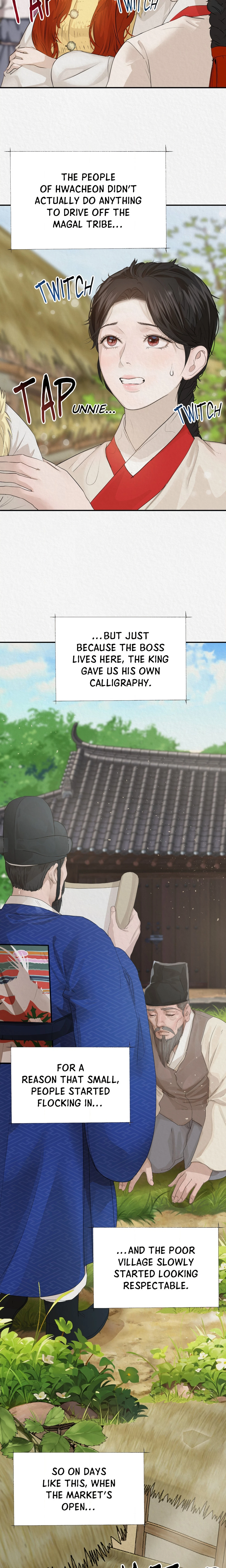 Chapter 27 - Side Story 1, page 3