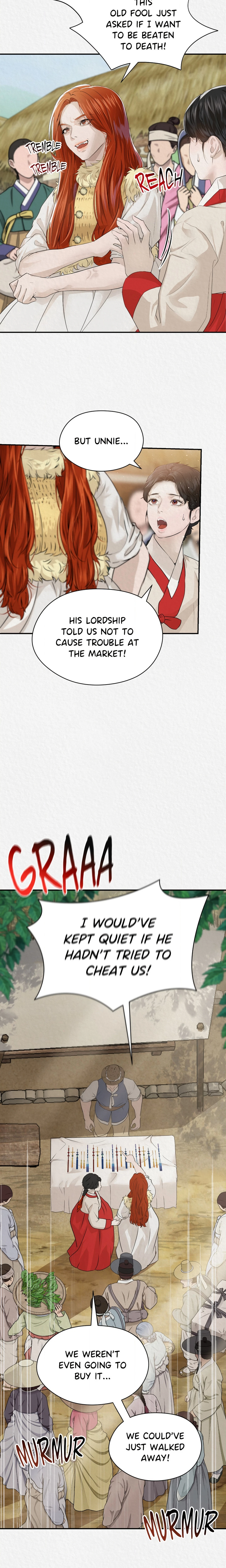 Chapter 27 - Side Story 1, page 8